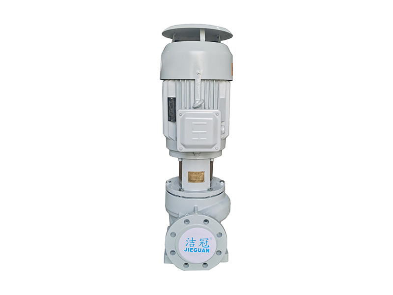 JIEGUAN CISG150-200系列船用立式單級管道離心泵