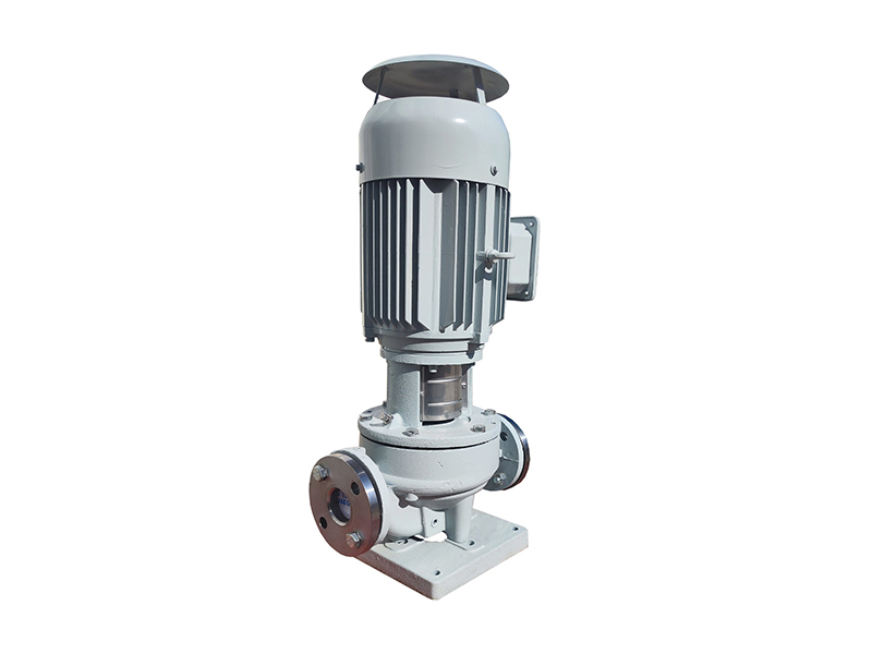 JIEGUAN CISG350-400系列船用立式單級管道離心泵