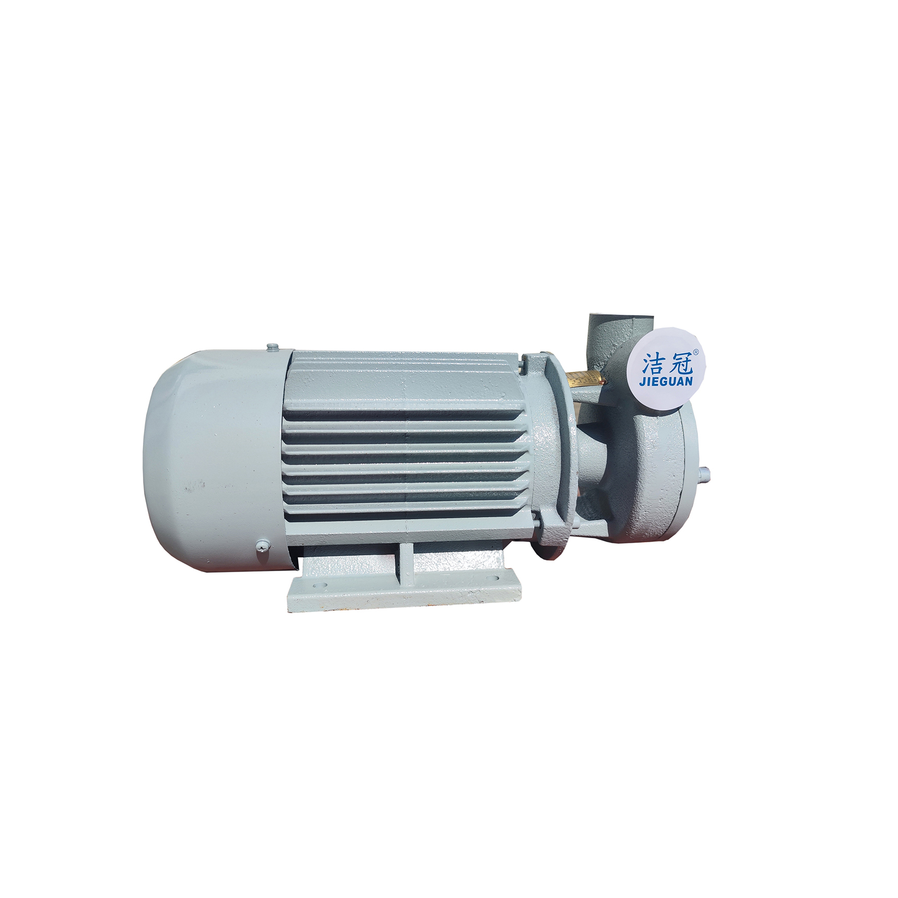 JIEGUAN 1WTD2.4-10.5系列船用臥式旋渦（增壓）泵