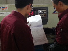 工廠一瞥